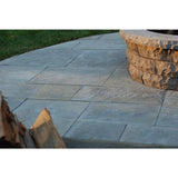 Nantucket Pavers Yorkstone 24 in. x 24 in. Gray Variegated Concrete Paver (22-Pieces/88 sq. ft./Pallet)