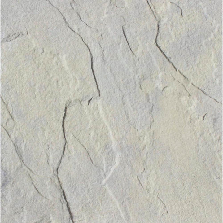 Nantucket Pavers Patio-on-a-Pallet 18 in. x 18 in. Concrete Gray Variegated Traditional Yorkstone Paver (64 Pieces/144 Sq Ft)