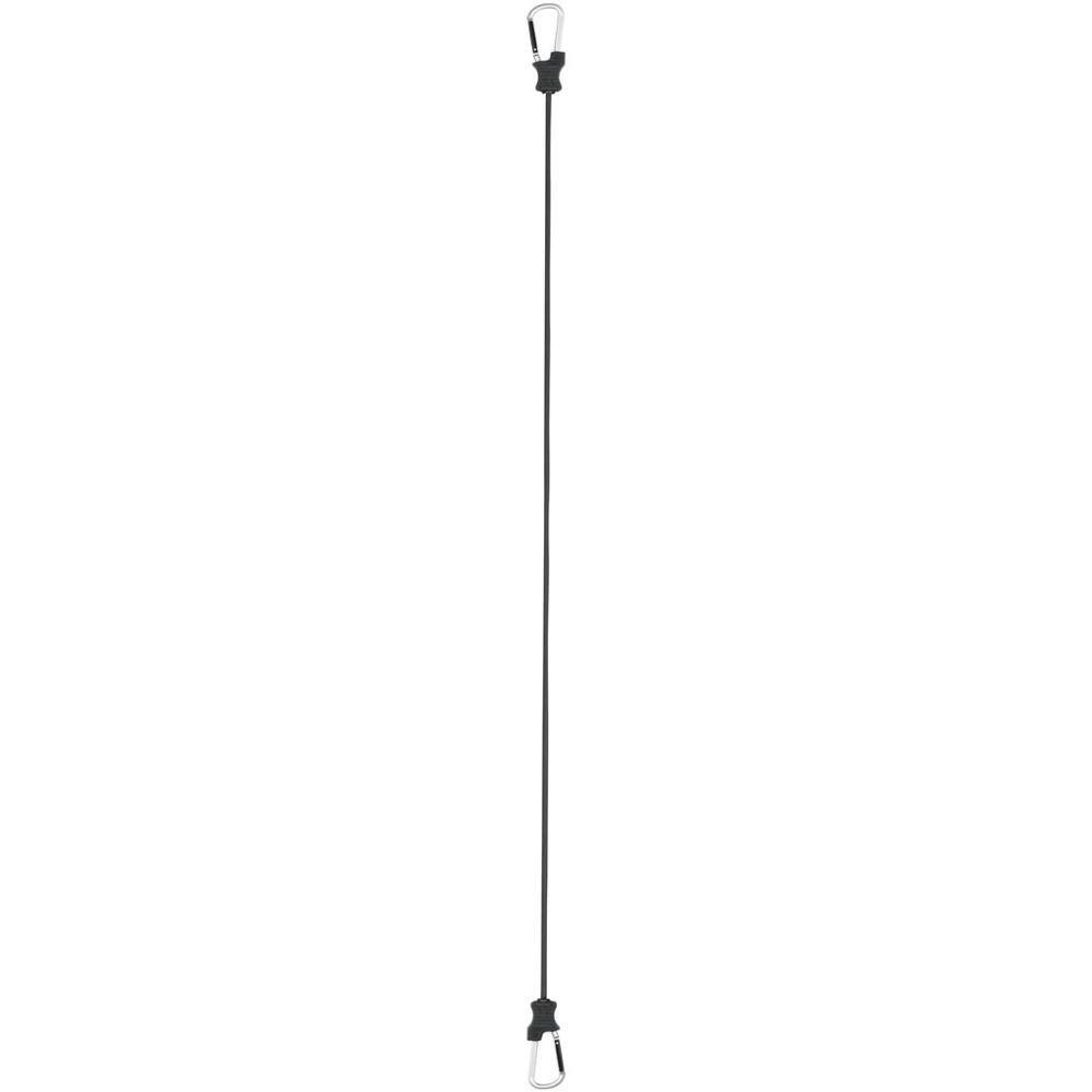 Keeper 48 in. Carabiner Bungee Cord