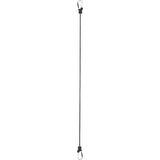 Keeper 48 in. Carabiner Bungee Cord