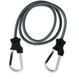 Keeper 48 in. Carabiner Bungee Cord