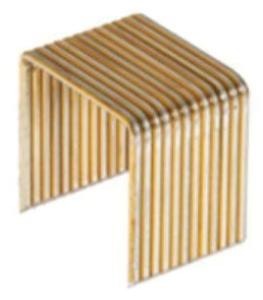GripRite BCS Wide Crown Staples 5M (GRBCS1117)