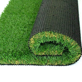 LITA Ultra Thick 1.77 in. Pile Height 8 ft. W x Cut To Length Green Artificial Grass Turf