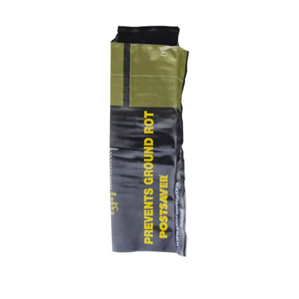 Pro-Sleeve 3 in. x 3 in. or 3.5 in. Dia Rot Protection - Fence and Post Protection (10-Pack)