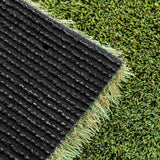COLOURTREE Mastiff 45 8 ft. Wide x Cut to Length Green Artificial Grass Carpet