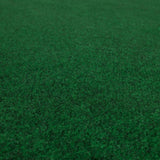 Foss Fairway Green 6 ft. x 8 ft. Green Artificial Grass Rug