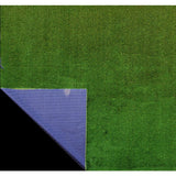 GREENLINE ARTIFICIAL GRASS Jade 15 ft. Wide x Cut to Length Green Artificial Grass Carpet