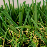GREENLINE ARTIFICIAL GRASS Jade 15 ft. Wide x Cut to Length Green Artificial Grass Carpet
