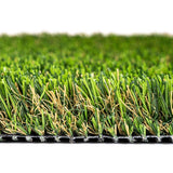 GREENLINE ARTIFICIAL GRASS Nature's Turf 15 ft. W x Cut to Length Green Artificial Grass Turf