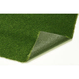 Nance Carpet and Rug Premium Turf 6 ft. x 9 ft. Green Artificial Grass Rug