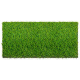 Nance Carpet and Rug Premium Turf 6 ft. x 9 ft. Green Artificial Grass Rug