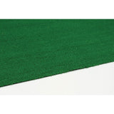 Nance Carpet and Rug Verano 12 ft. Wide x Cut to Length Green Artificial Grass