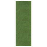Ottomanson Golf Putting Green Waterproof Solid Indoor/Outdoor 3 ft. x 2 ft. . (3' X 2') Green Artificial Grass Runner Rug