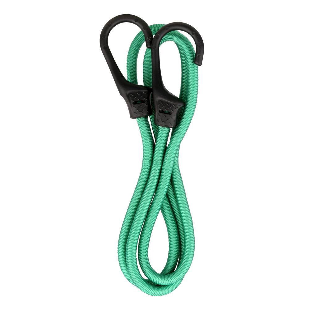 Keeper 48 in. Standard Bungee Cord with Hooks