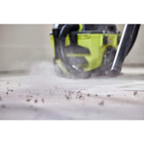 RYOBI ONE+ 18V Cordless 6 Gal. Wet Dry Vacuum Kit with 4.0 Ah Battery, Charger, and7 ft. x 1-7/8 in. Replacement Hose