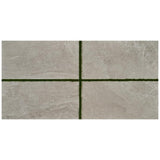 Ivy Hill Tile LithoTech 23.62 in. x 47.24 in. 0.78 in. Greige Beige Matte Porcelain Floor Paver Tile (7.74 sq. ft./Each)