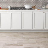 Marazzi Vettuno Greige 12 in. x 24 in. Glazed Porcelain Floor and Wall Tile (15.6 sq. ft. / case)