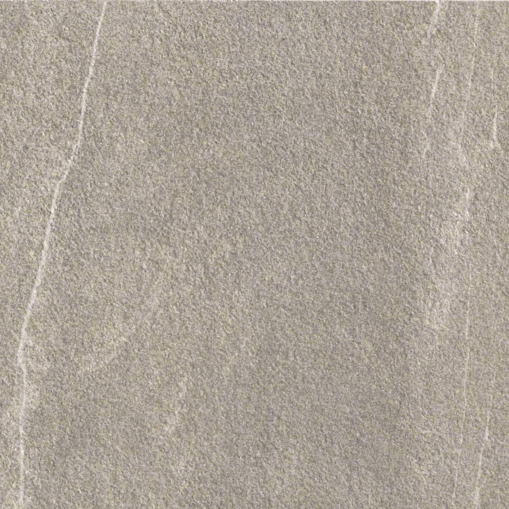 Alpe Greige 24 in. x 24 in. x 3/4 in. Stone-Look Porcelain Outdoor Paver Tile