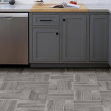FloorPops Vanleer 12 in. W x 12 in. L Peel and Stick Floor Vinyl Tiles (20 Tiles, 20 sq. ft. case)