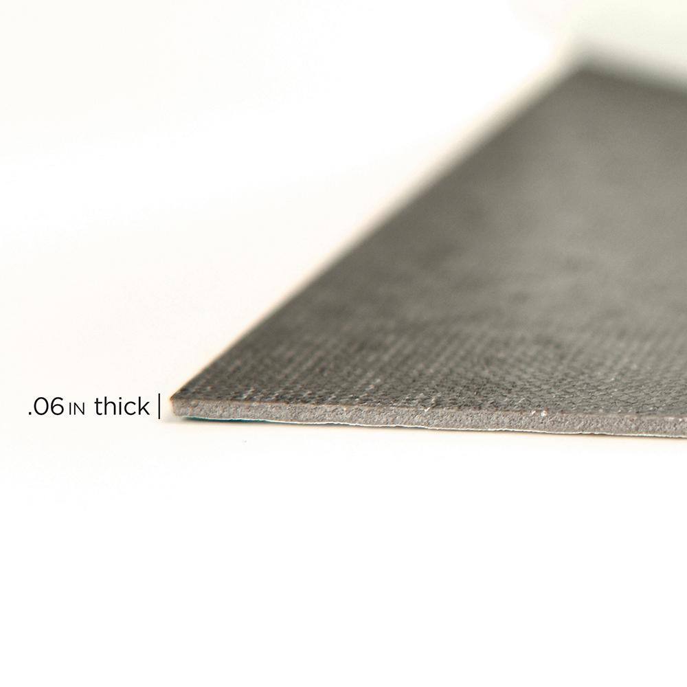 FloorPops Vanleer 12 in. W x 12 in. L Peel and Stick Floor Vinyl Tiles (20 Tiles, 20 sq. ft. case)