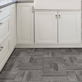 FloorPops Vanleer 12 in. W x 12 in. L Peel and Stick Floor Vinyl Tiles (20 Tiles, 20 sq. ft. case)