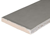 Chester Grey 3 in. x 12 in. Ceramic Subway Wall Tile (5.93 sq. ft. / Case)