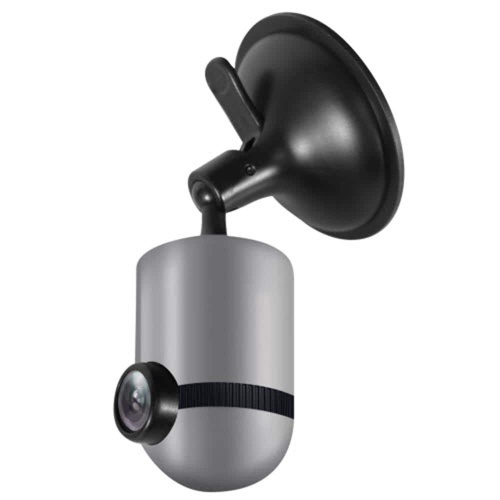 SecurityMan Full HD Wired Car Camera Recorder with Impact Sensor and GPS Mapping Data