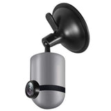 SecurityMan Full HD Wired Car Camera Recorder with Impact Sensor and GPS Mapping Data
