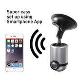 SecurityMan Full HD Wired Car Camera Recorder with Impact Sensor and GPS Mapping Data