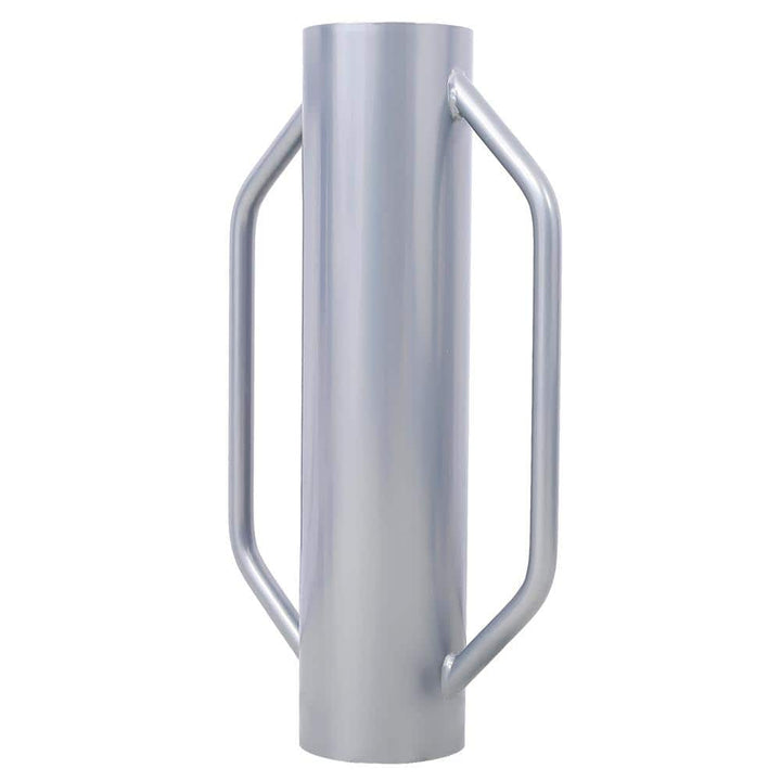 Tatayosi 30 lbs. Metal Fence Post Driver with Handle, Heavy-Duty T Post Pounder Rammer for Installing Fence Gatepost