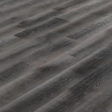 NATU Grey Washed French Oak 3/8 in. T x 7.5 in. W Click Lock Wire Brushed Engineered Hardwood Flooring (19.4 sq.ft./case)