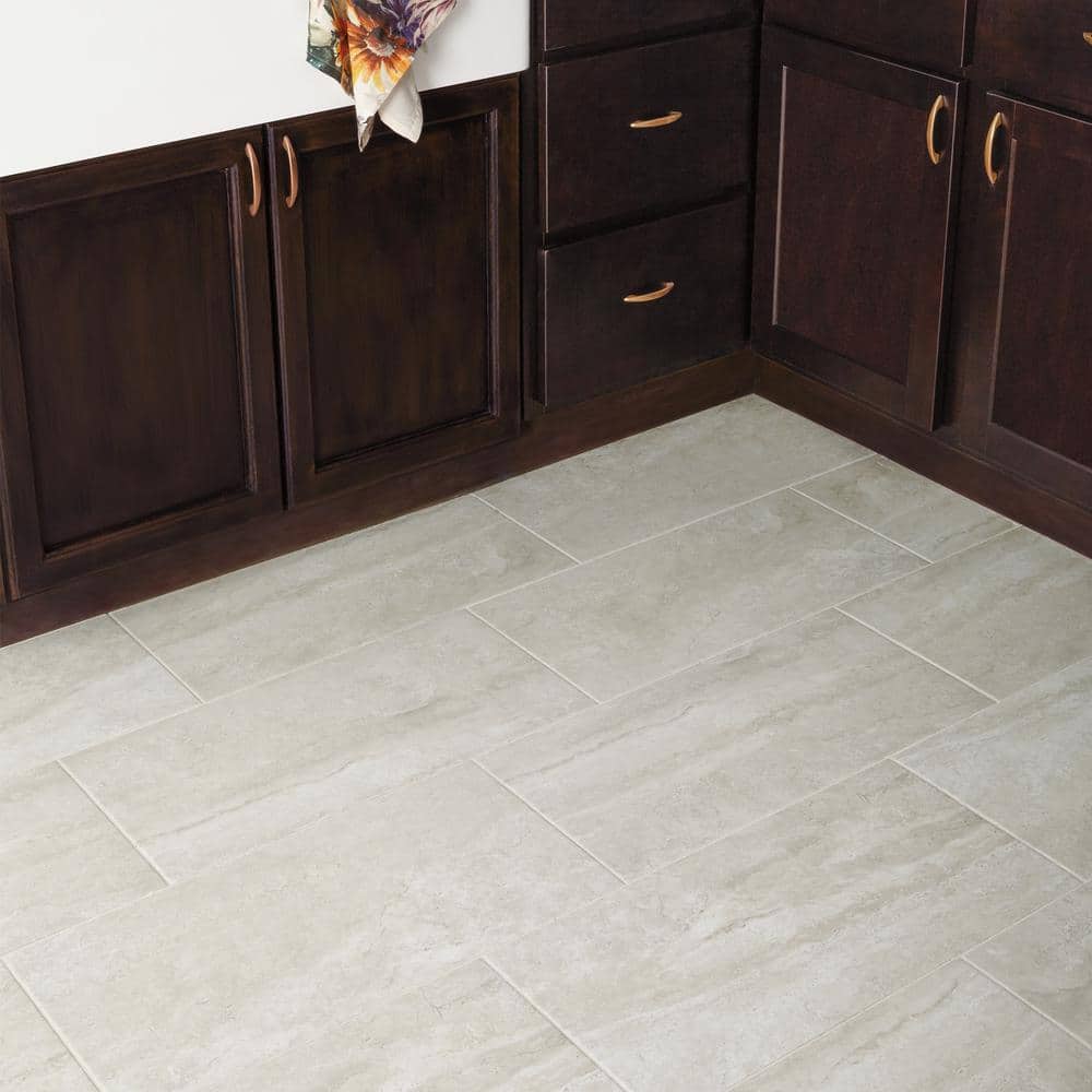 Daltile Northpointe Greystone 12 in. x 24 in. Porcelain Floor and Wall Tile (15.6 sq. ft. per Case)