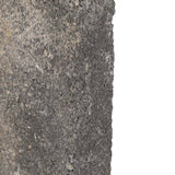 Pavestone Paper Sample Only of RumbleStone 3.5 in. x 7 in. Greystone Concrete Mini Wall Block (1-Piece)