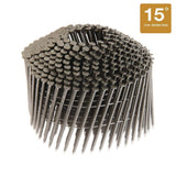 Grip-Rite PrimeGuard Max 15 Degree Wire Weld Siding & Fencing Nails 304 Stainless Steel 2-1/2" 3.6M/Box