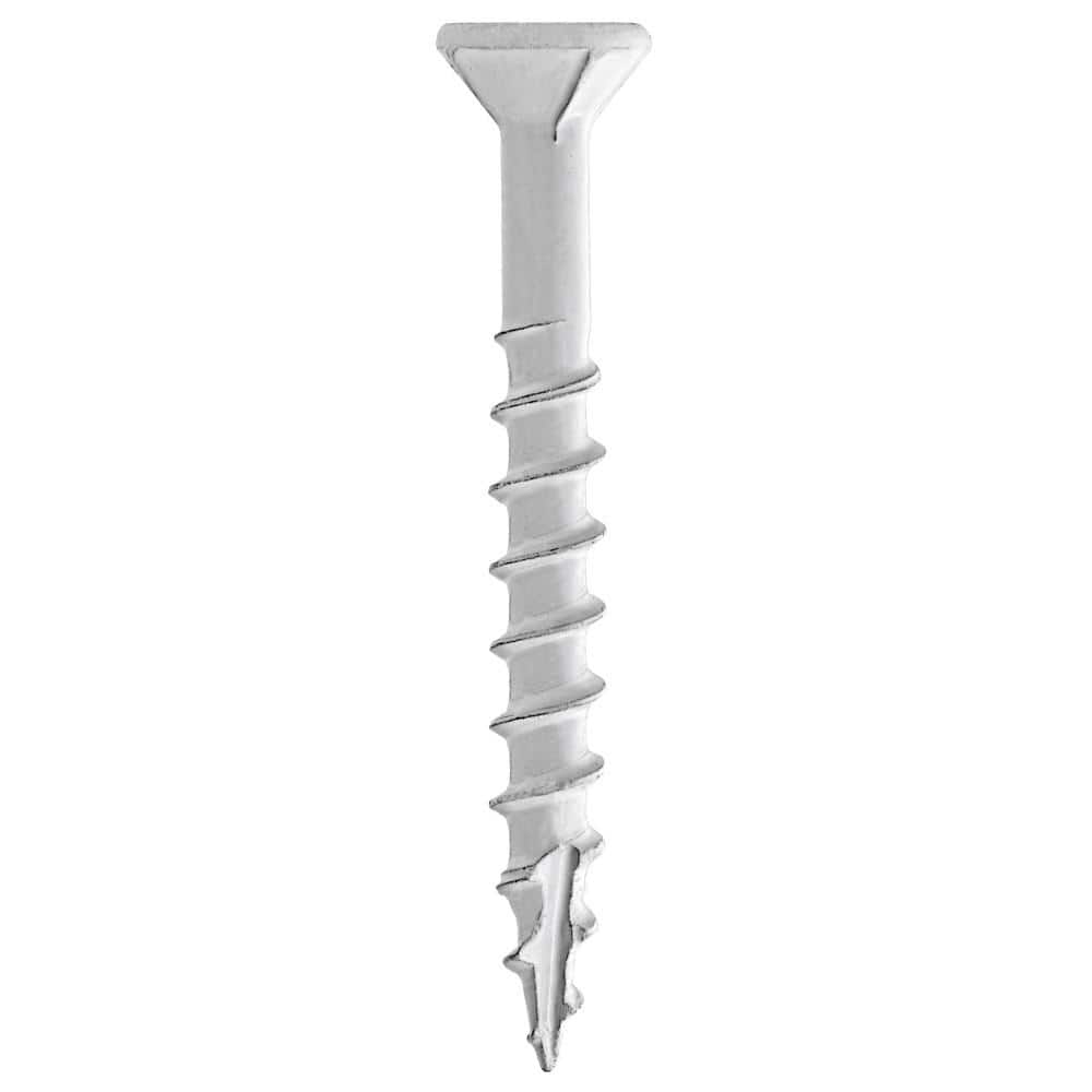 Grip-Rite #8 x 1-5/8 in. Star Drive Bugle Head Coarse Thread Coated Deck Screws 67 per Box