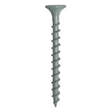 Grip-Rite #8 x 1-5/8 in. #2 Phillips Bugle Head Coarse Thread Coated Exterior Screws 1 lb. Box