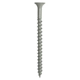 Grip-Rite #9 x 2-1/2 in. #2 Phillips Bugle Head Coarse Thread Coated Exterior Screws 25 lb. Box