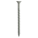 Grip-Rite #9 x 2-1/2 in. #2 Phillips Bugle Head Coarse Thread Coated Exterior Screws 5 lb. Box