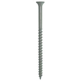 Grip-Rite #10 x 3-1/2 in. #2 Phillips Bugle Head Coarse Thread Sharp Point PrimeGuard Coated Exterior Wood Screws (1 lb. Box, ~53 Count)