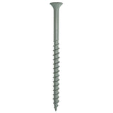 Grip-Rite #9 x 3 in. #2 Phillips Bugle Head Coarse Thread Sharp Point Coated Exterior Screws 5 lb. Box