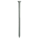 Grip-Rite #10 x 4 in. #2 Phillips Bugle Head Coarse Thread Polymer-Coated Exterior Wood Deck Screws (1 lb. Box)