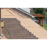 3/4 in. Square Head Cap Nails, 50 lb Box