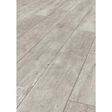 Krono Original Grizzly Weathered Oak 12 mm T x 8 in. W Waterproof Laminate Wood Flooring (15.9 sqft/case)