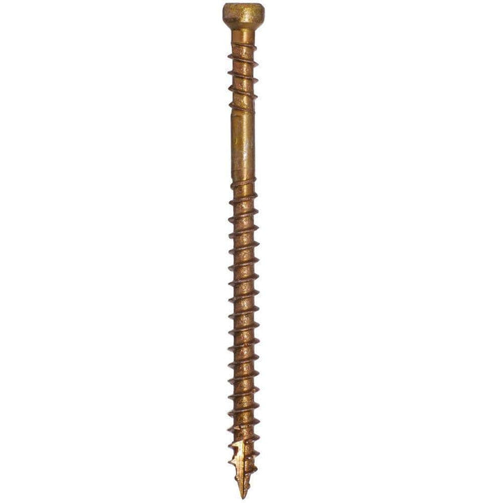 GRK Fasteners #8 x 3-1/8 in. RT Trim Screw (100-Pack)