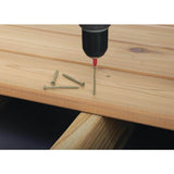 GRK Fasteners #8 x 2 in. Star Drive Bugle Head Deck Elite Wood Deck Screw (540-Pack)