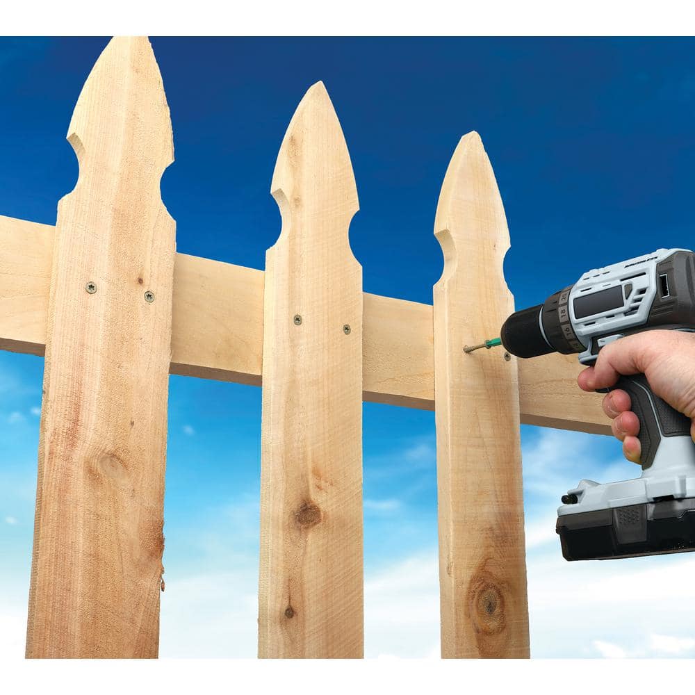 GRK Fasteners #9 x 3 in. Star Drive Bugle Head Deck Elite Decking Screws (350-Pack)