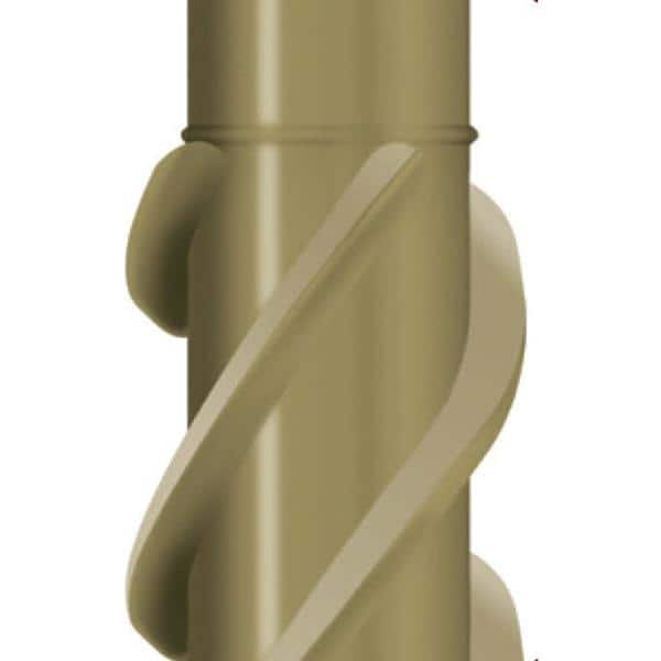 GRK Fasteners #9 x 2-1/2 in. Star Drive Bugle Head Deck Elite Wood Deck Screw (400-Pack)