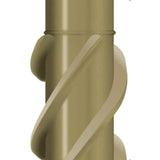 GRK Fasteners #8 x 2 in. Torx Drive Bugle Head Deck Elite Wood Deck Screw (110-Pack)