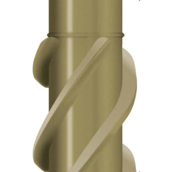 GRK Fasteners #8 x 2 in. Star Drive Bugle Head Deck Elite Wood Deck Screw (1080-Pack)