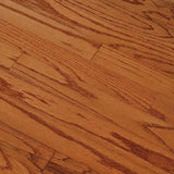 Bruce Springdale Gunstock Oak 3/8 in. T x 3 in. W T+G Smooth Engineered Hardwood Flooring (31.5 sq.ft./ctn)
